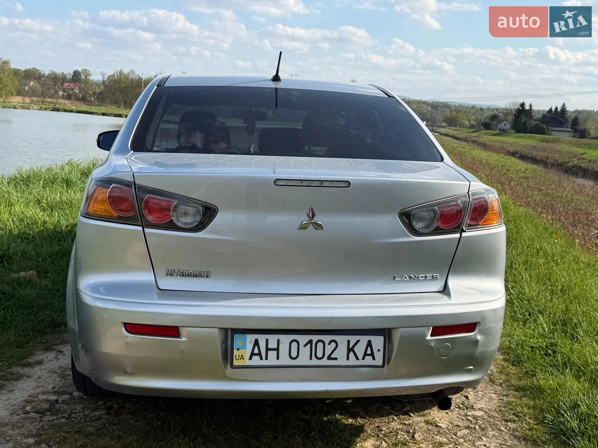 2015 Mitsubishi Lancer - мініатюра 10