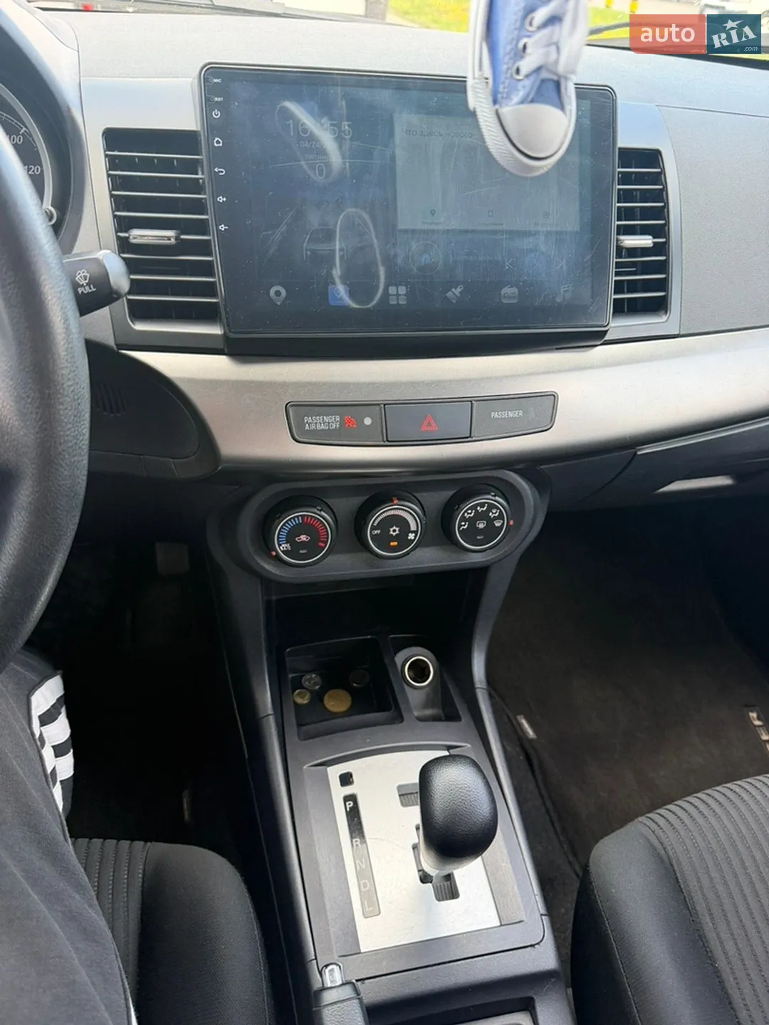 2015 Mitsubishi Lancer - мініатюра 24