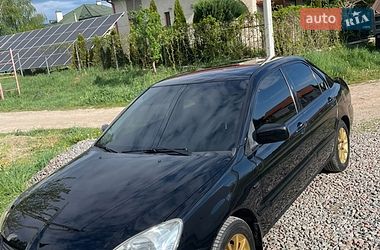 Седан Mitsubishi Lancer 2008 в Львове