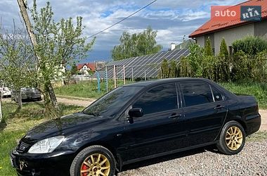 Седан Mitsubishi Lancer 2008 в Львове