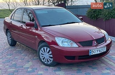 Седан Mitsubishi Lancer 2006 в Тернополе фото 3 Седан Mitsubishi Lancer 2006 в Тернополе
