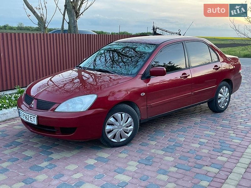 Седан Mitsubishi Lancer 2006 в Тернополе фото 8 Седан Mitsubishi Lancer 2006 в Тернополе