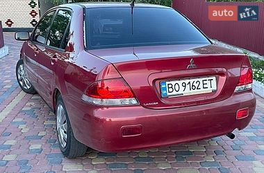 Седан Mitsubishi Lancer 2006 в Тернополе фото 14 Седан Mitsubishi Lancer 2006 в Тернополе