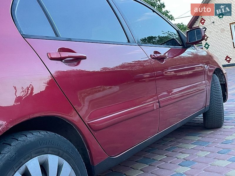 Седан Mitsubishi Lancer 2006 в Тернополе фото 18 Седан Mitsubishi Lancer 2006 в Тернополе