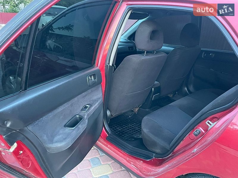 Седан Mitsubishi Lancer 2006 в Тернополе фото 23 Седан Mitsubishi Lancer 2006 в Тернополе