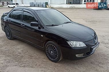 Седан Mitsubishi Lancer 2004 в Броварах фото 3 Седан Mitsubishi Lancer 2004 в Броварах