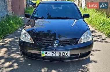 Седан Mitsubishi Lancer 2008 в Одессе