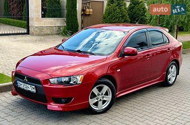 Хетчбек Mitsubishi Lancer 2008 в Одесі