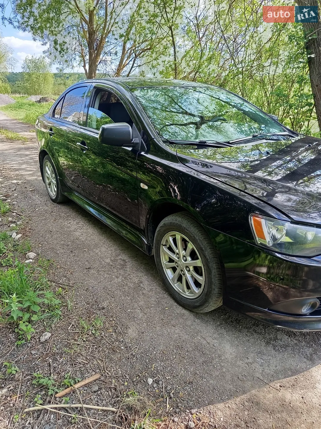 2012 Mitsubishi Lancer - мініатюра 3