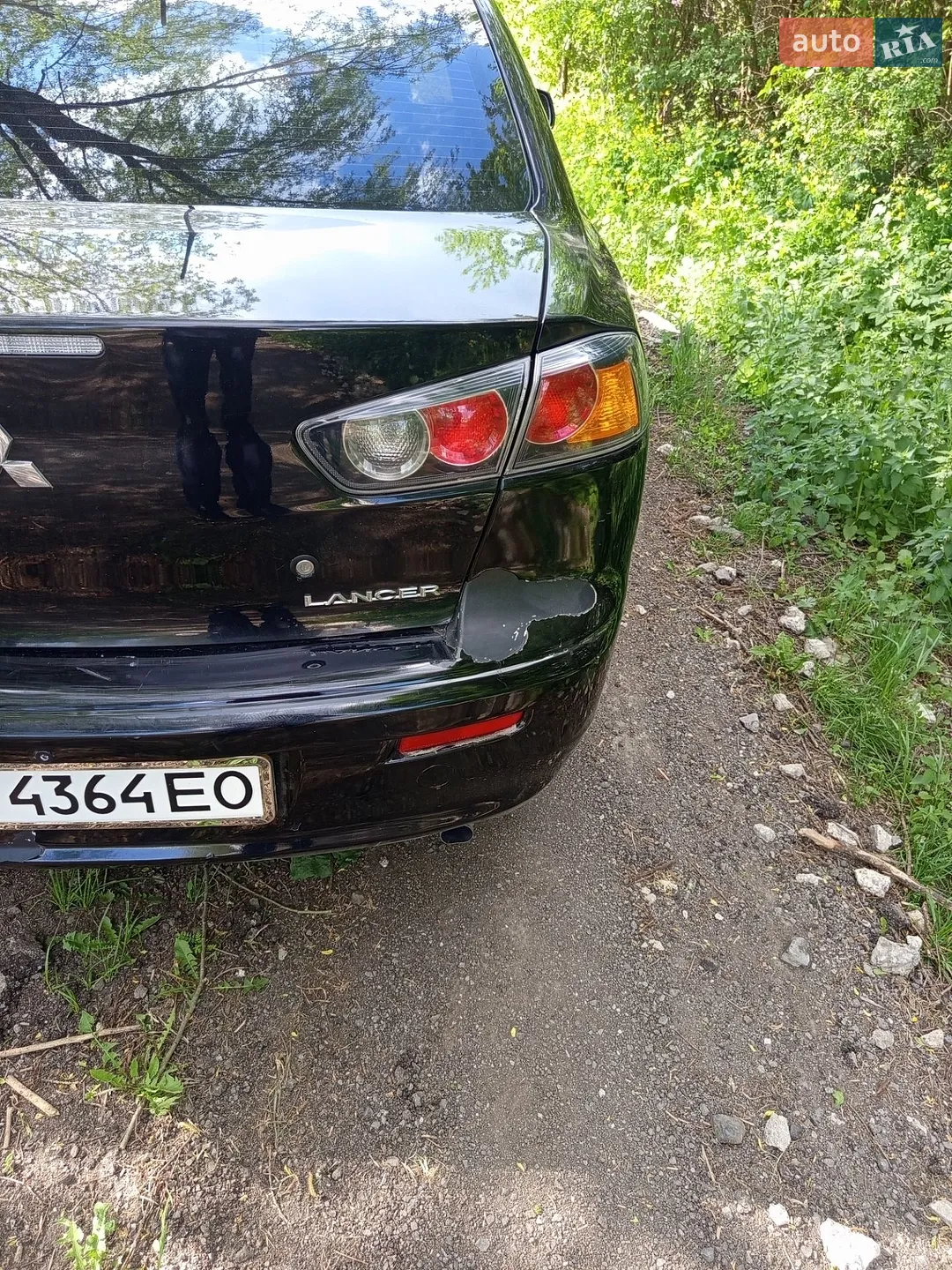 2012 Mitsubishi Lancer - мініатюра 5
