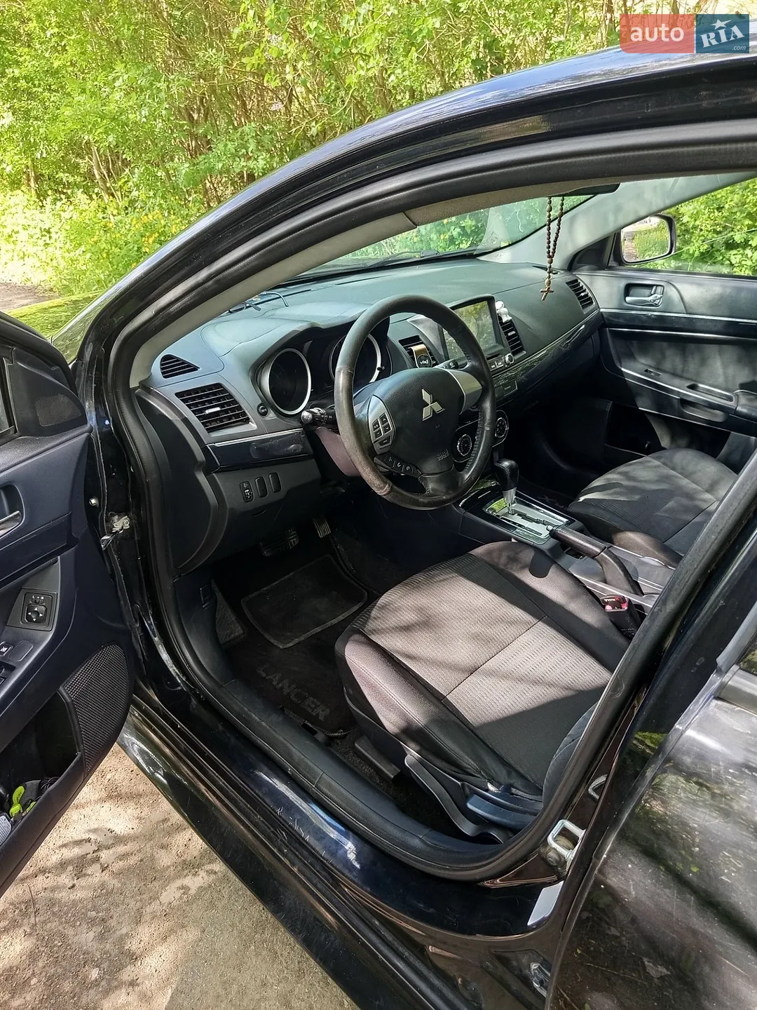 2012 Mitsubishi Lancer - мініатюра 18