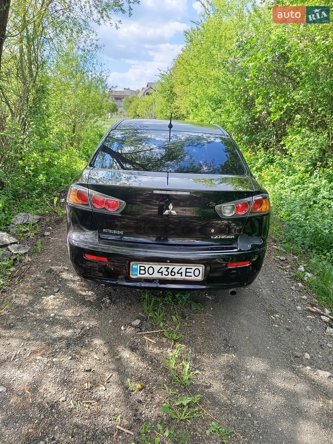 2012 Mitsubishi Lancer - мініатюра 22