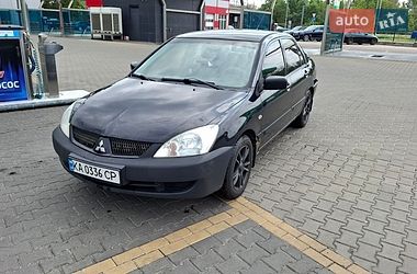 Седан Mitsubishi Lancer 2006 в Киеве