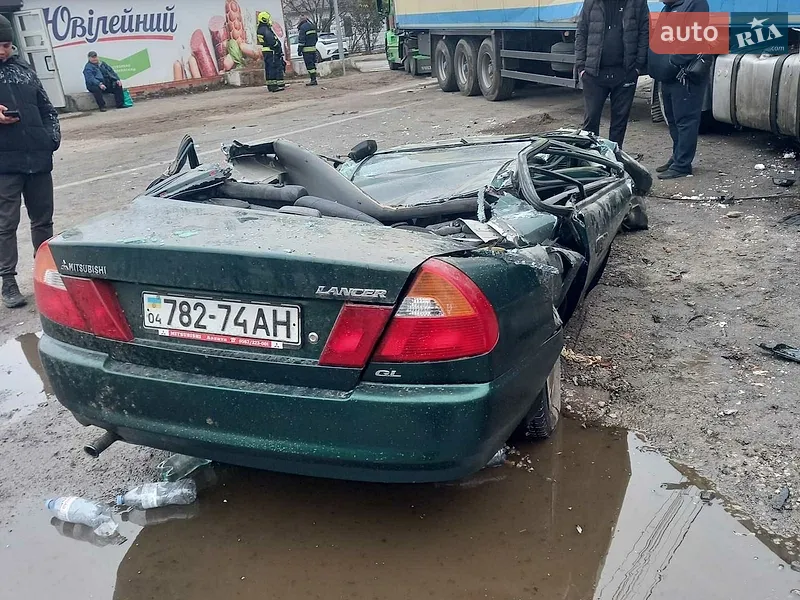 Mitsubishi Lancer 1999