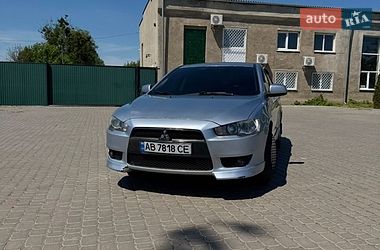 Седан Mitsubishi Lancer 2008 в Ильинцах