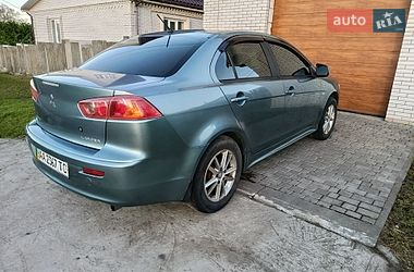 Седан Mitsubishi Lancer 2007 в Прилуках фото 5 Седан Mitsubishi Lancer 2007 в Прилуках