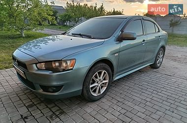 Седан Mitsubishi Lancer 2007 в Прилуках