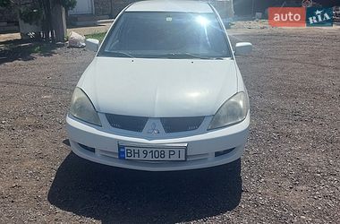 Седан Mitsubishi Lancer 2008 в Краматорську