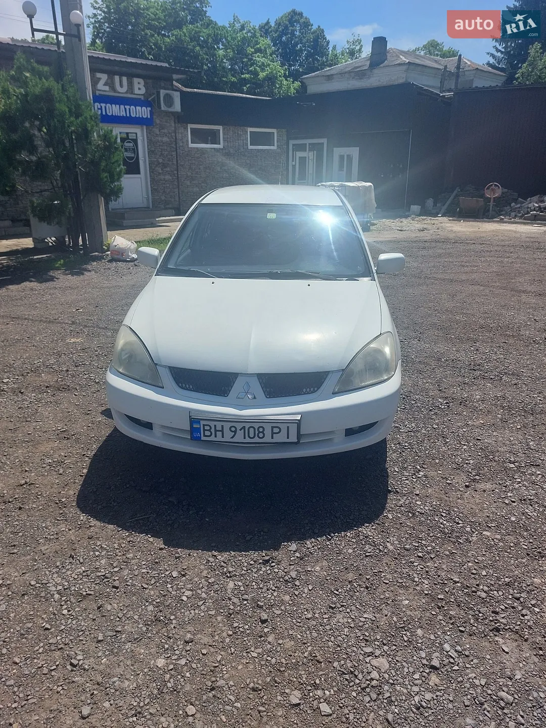 Mitsubishi Lancer 2011 VIN JMBSRCY2ABU009193 фото оголошення 15 з 20