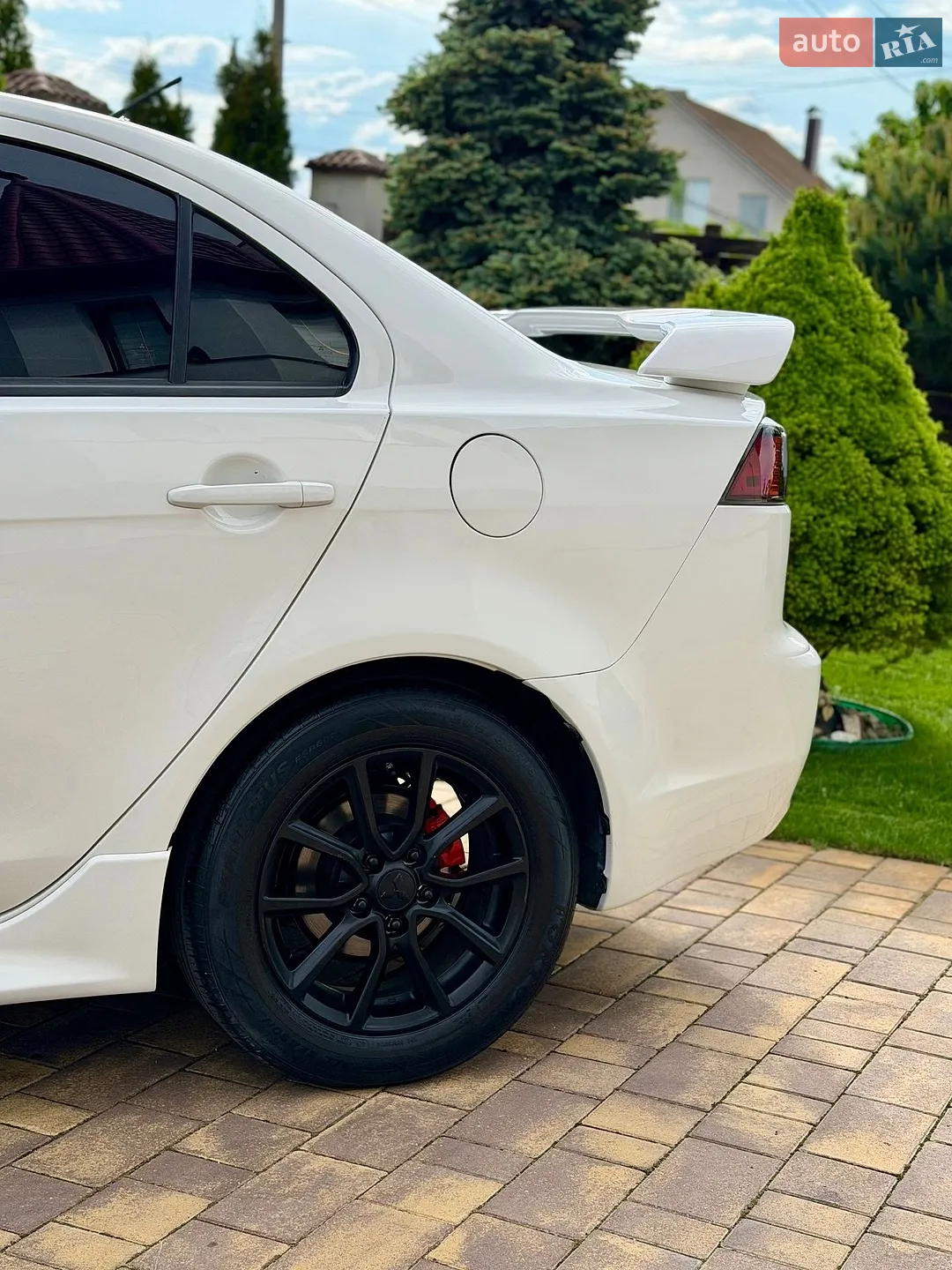 2017 Mitsubishi Lancer - мініатюра 8