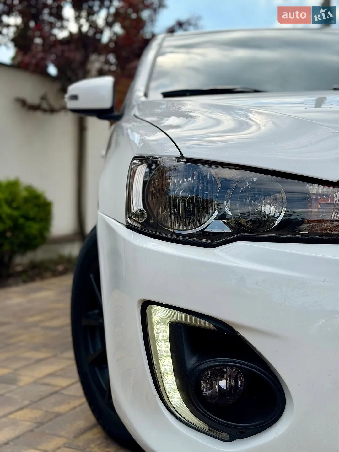 2017 Mitsubishi Lancer - мініатюра 13