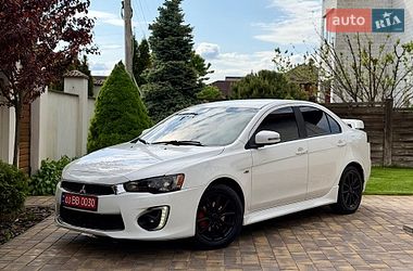 Седан Mitsubishi Lancer 2017 в Вінниці