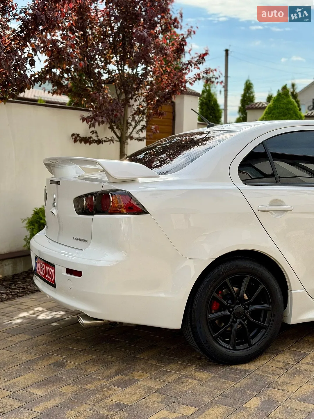 2017 Mitsubishi Lancer - мініатюра 19