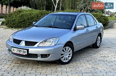 Седан Mitsubishi Lancer 2007 в Білій Церкві