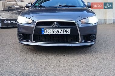 Хетчбек Mitsubishi Lancer 2009 в Львові