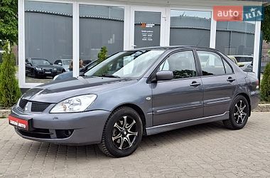 Седан Mitsubishi Lancer 2007 в Львове