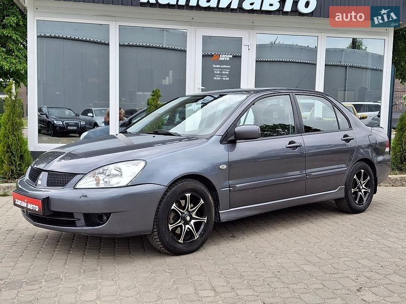 Mitsubishi Lancer 2007