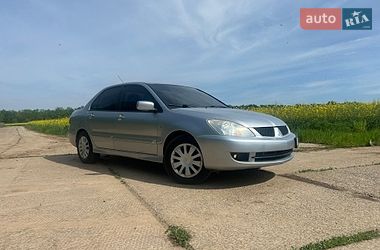 Седан Mitsubishi Lancer 2008 в Харкові