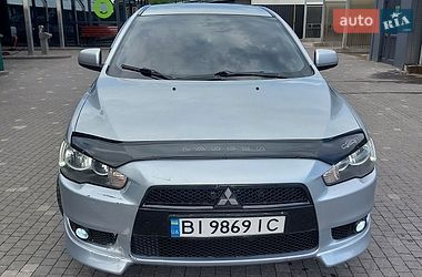 Седан Mitsubishi Lancer 2008 в Кременчуге