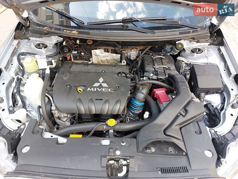 Седан Mitsubishi Lancer 2008 в Кременчуге