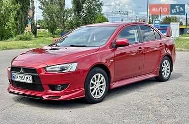 Седан Mitsubishi Lancer 2011 в Кременчуге