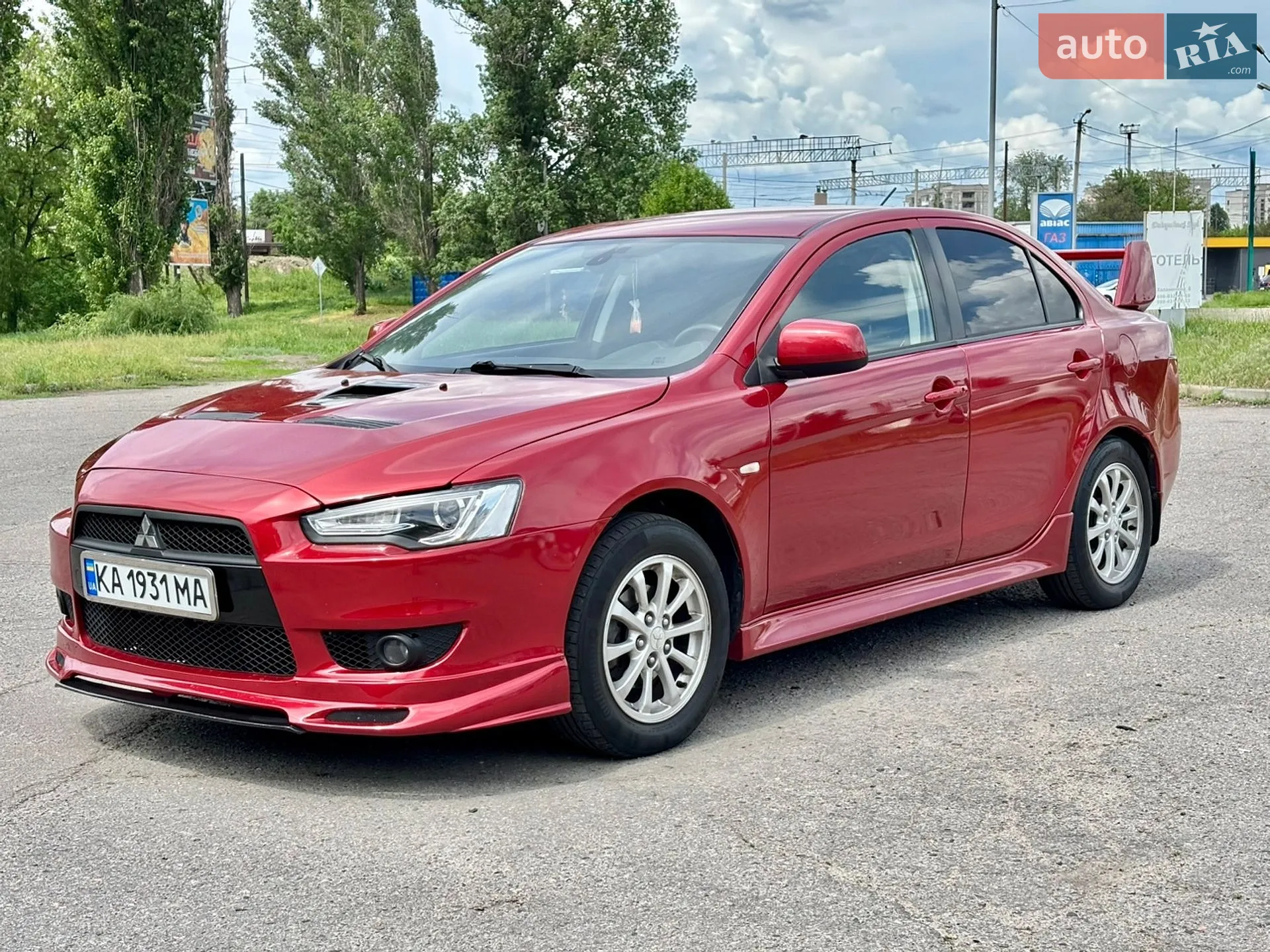 2011 Mitsubishi Lancer - фото 1