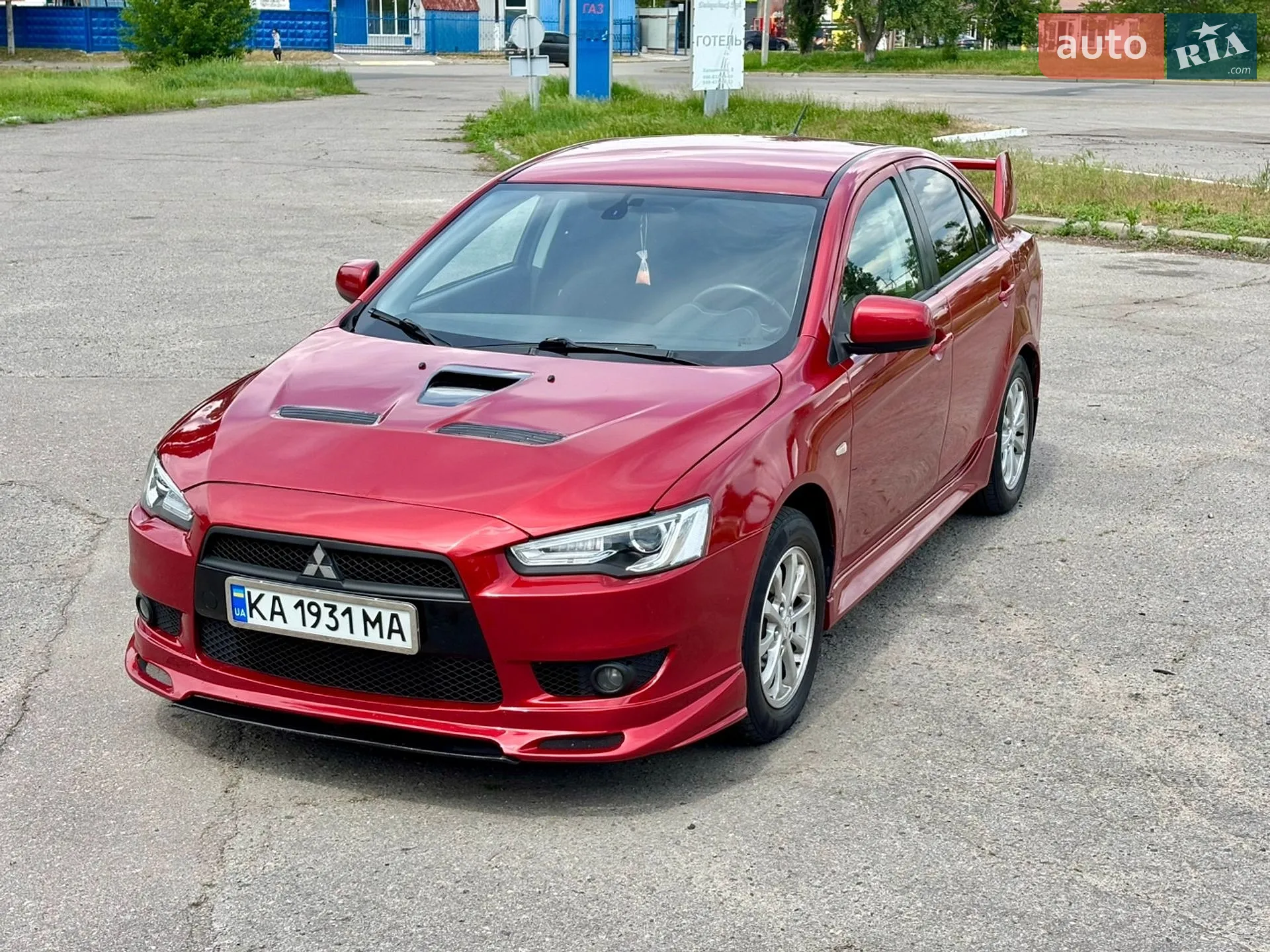 2011 Mitsubishi Lancer - мініатюра 10