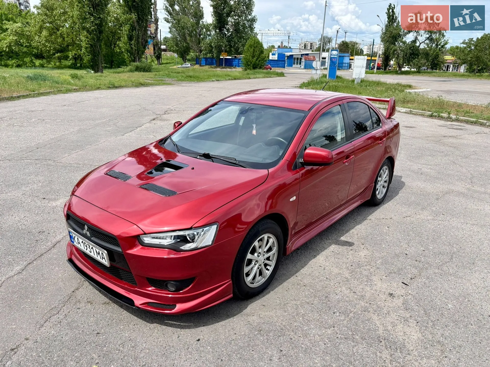 2011 Mitsubishi Lancer - мініатюра 23