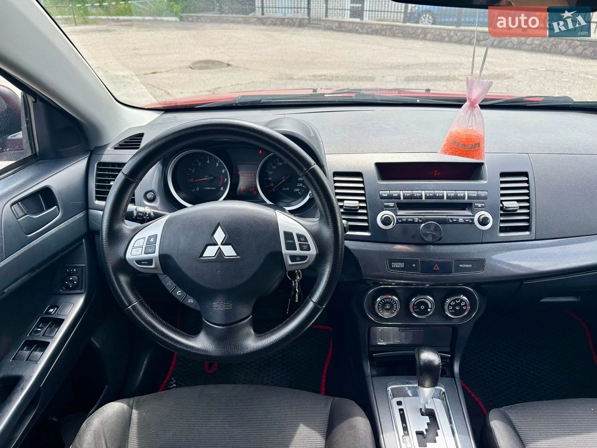 2011 Mitsubishi Lancer - мініатюра 36