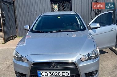 Хэтчбек Mitsubishi Lancer 2009 в Чернигове