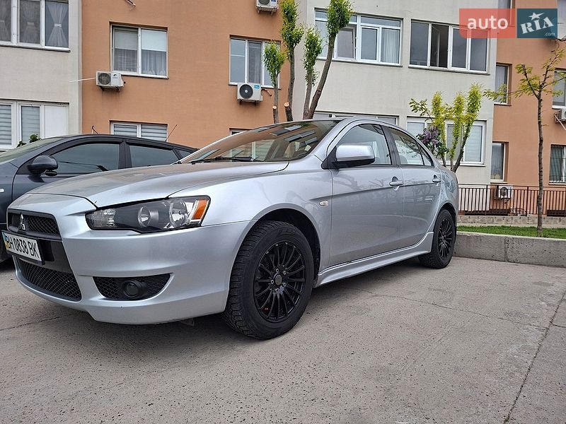 Седан Mitsubishi Lancer 2007 в Одессе фото 17 Седан Mitsubishi Lancer 2007 в Одессе