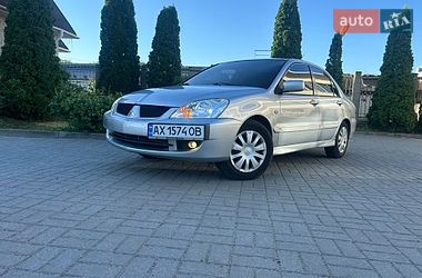 Седан Mitsubishi Lancer 2008 в Харкові