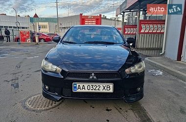 Седан Mitsubishi Lancer 2007 в Києві