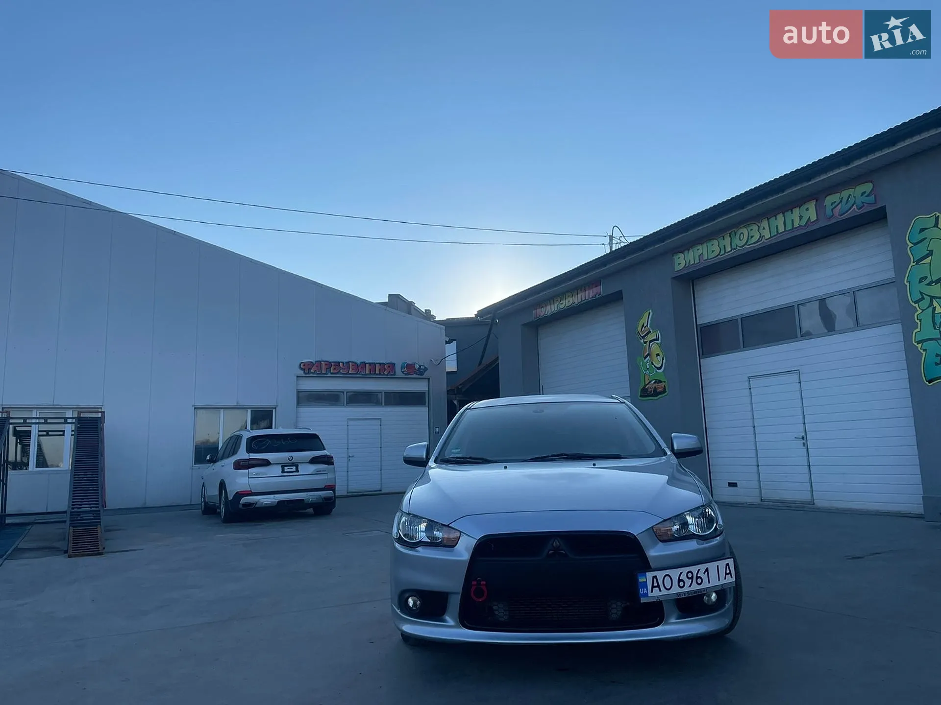2010 Mitsubishi Lancer - мініатюра 3