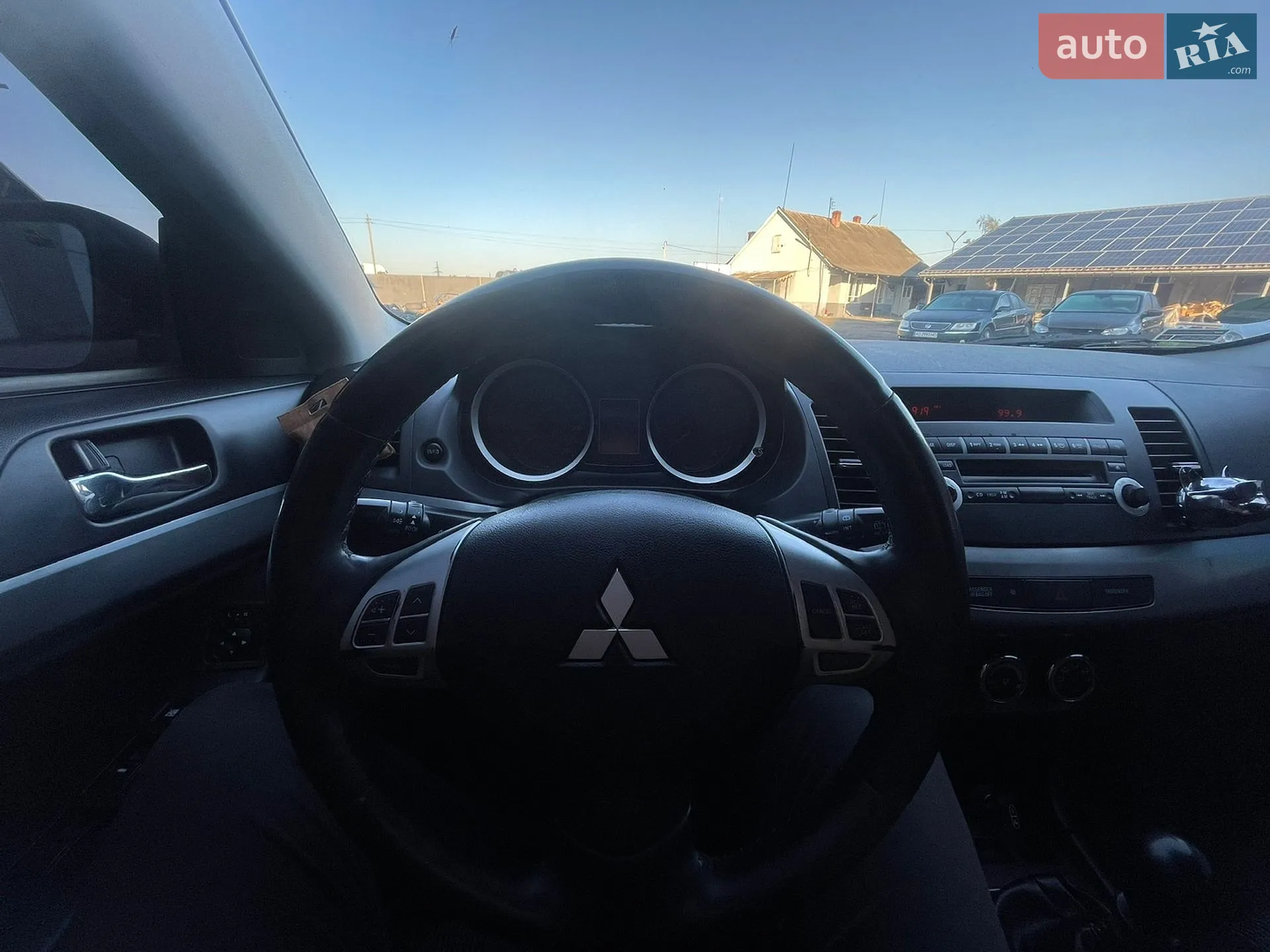 2010 Mitsubishi Lancer - мініатюра 21