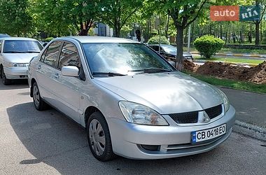 Седан Mitsubishi Lancer 2008 в Бучі
