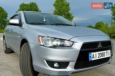 Седан Mitsubishi Lancer 2007 в Димері