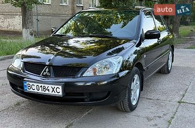 Седан Mitsubishi Lancer 2007 в Новому Бузі