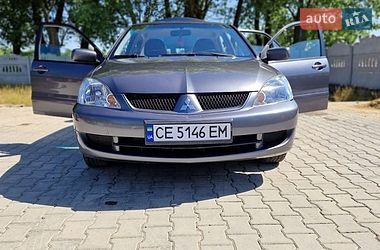Седан Mitsubishi Lancer 2008 в Черновцах