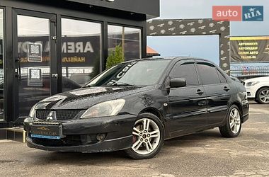 Седан Mitsubishi Lancer 2007 в Харкові